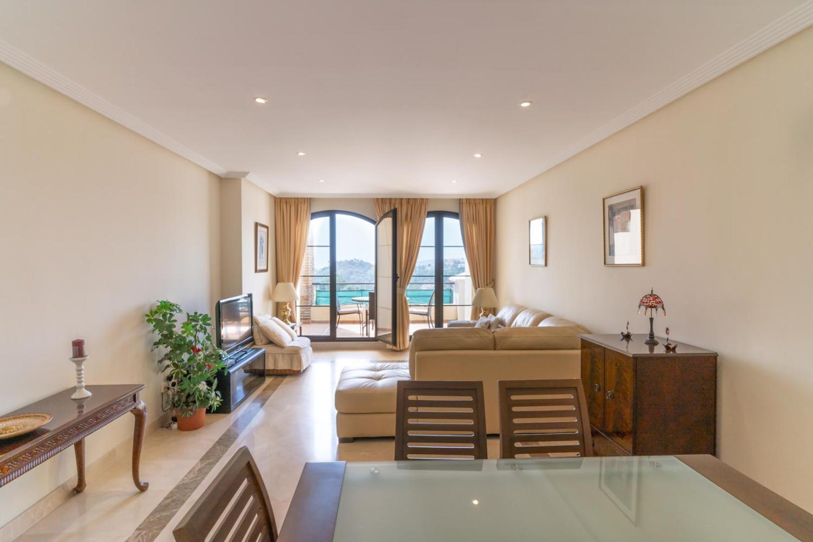 Los Arqueros, Benahavis - Holiday Rental Apartment Экстерьер фото