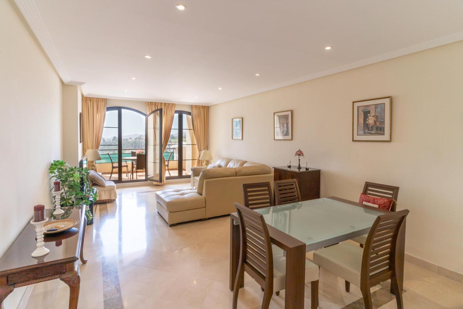 Los Arqueros, Benahavis - Holiday Rental Apartment Экстерьер фото