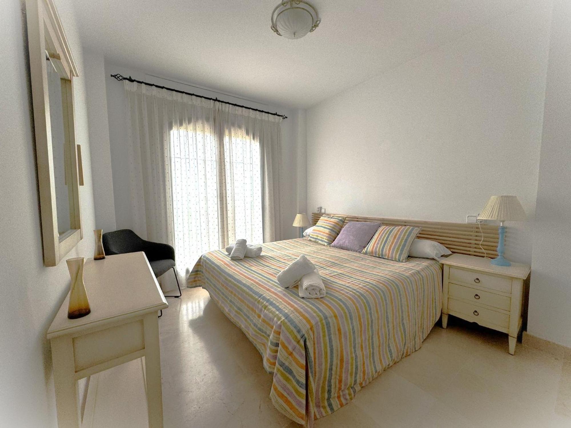 Los Arqueros, Benahavis - Holiday Rental Apartment Экстерьер фото