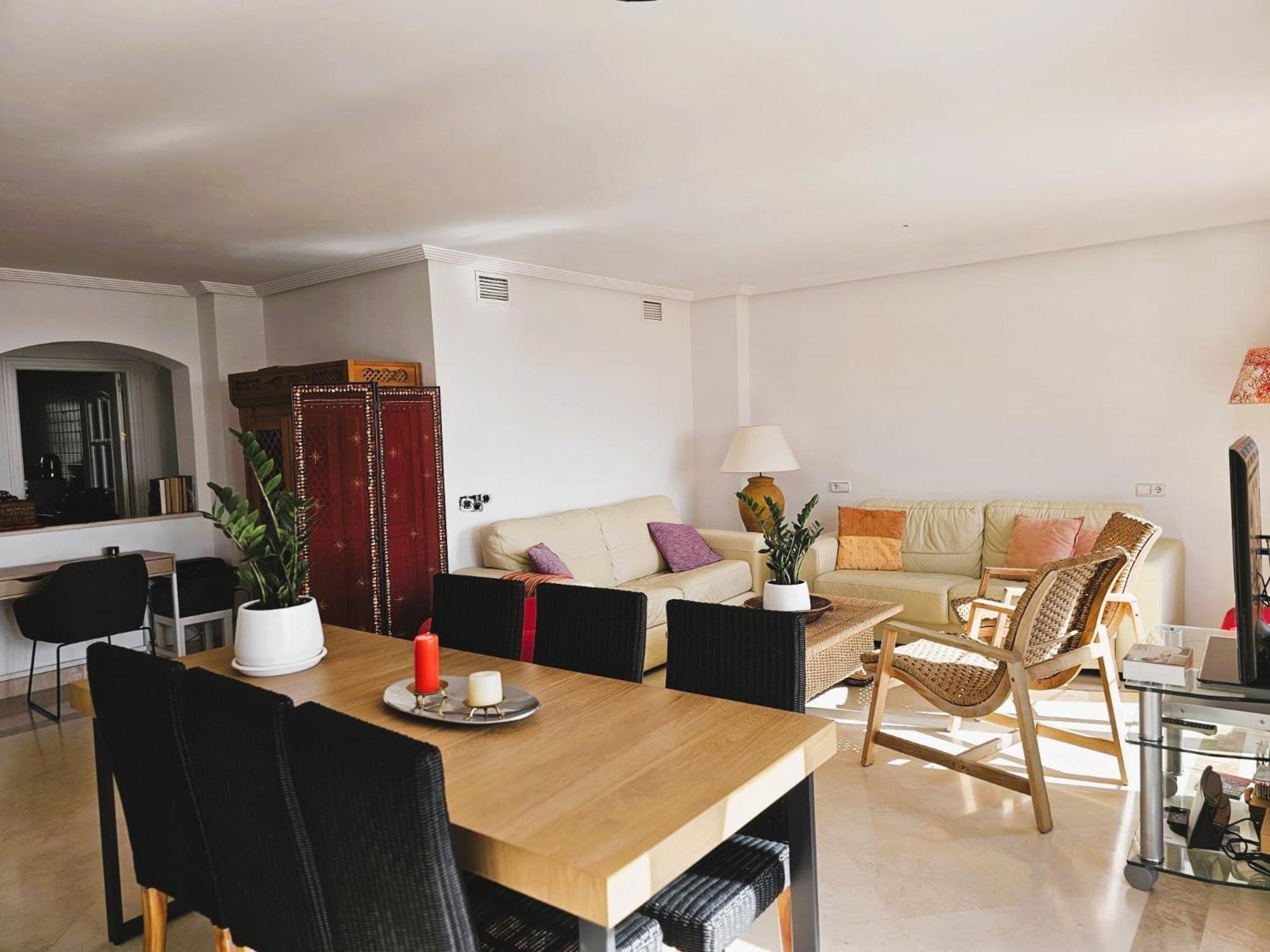 Los Arqueros, Benahavis - Holiday Rental Apartment Экстерьер фото