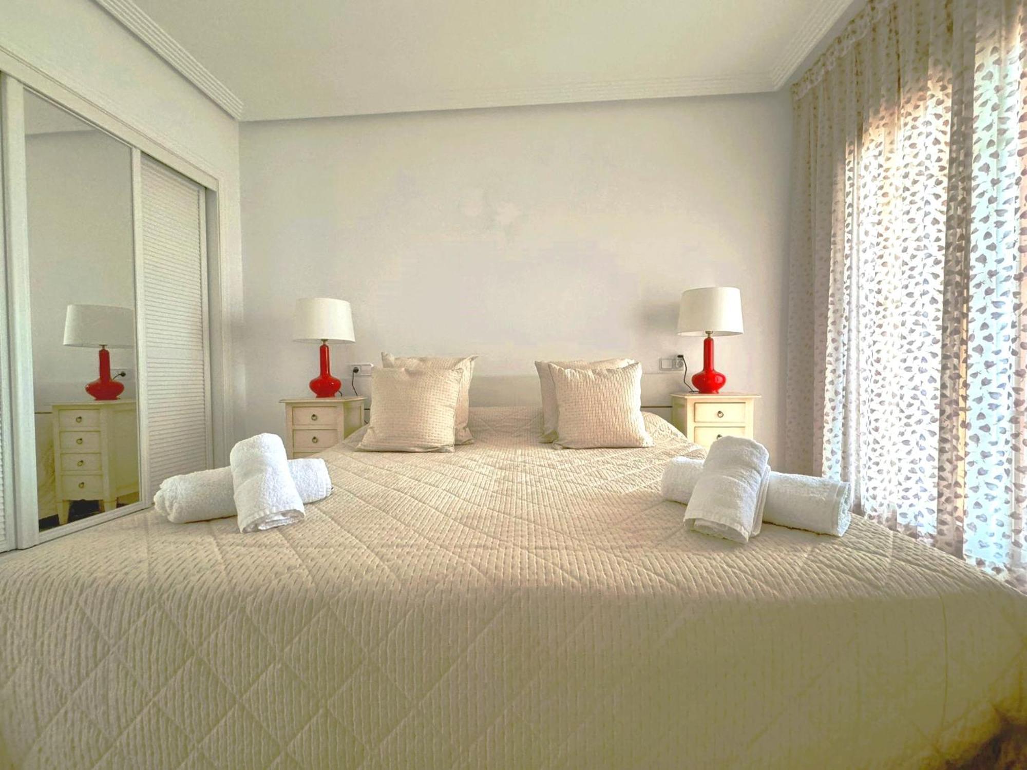 Los Arqueros, Benahavis - Holiday Rental Apartment Экстерьер фото