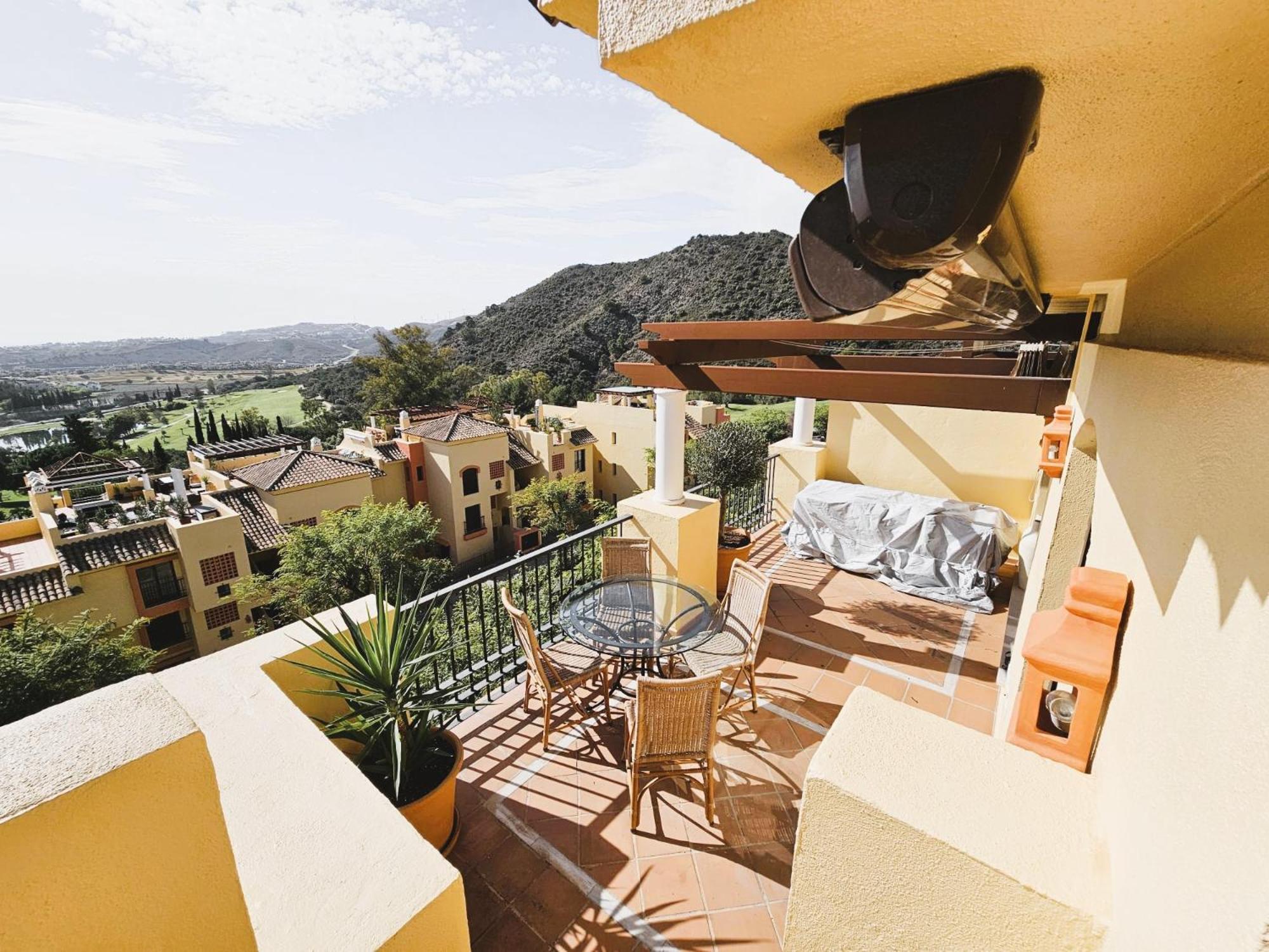 Los Arqueros, Benahavis - Holiday Rental Apartment Экстерьер фото