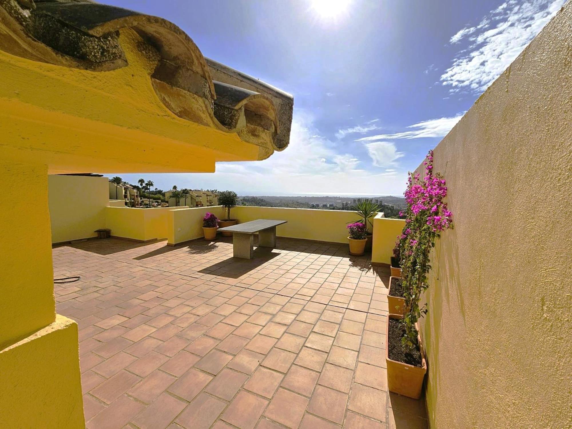 Los Arqueros, Benahavis - Holiday Rental Apartment Экстерьер фото