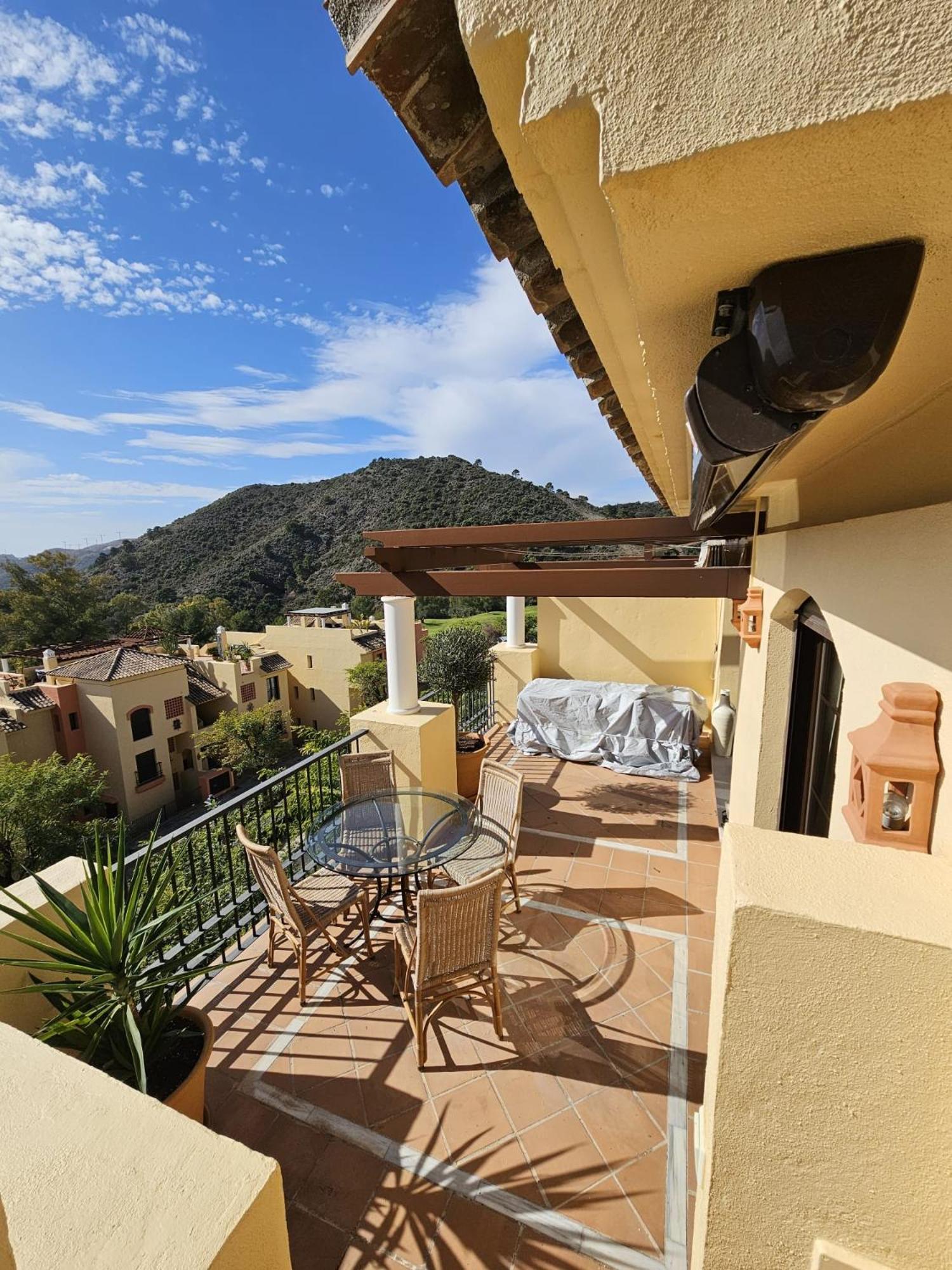 Los Arqueros, Benahavis - Holiday Rental Apartment Экстерьер фото