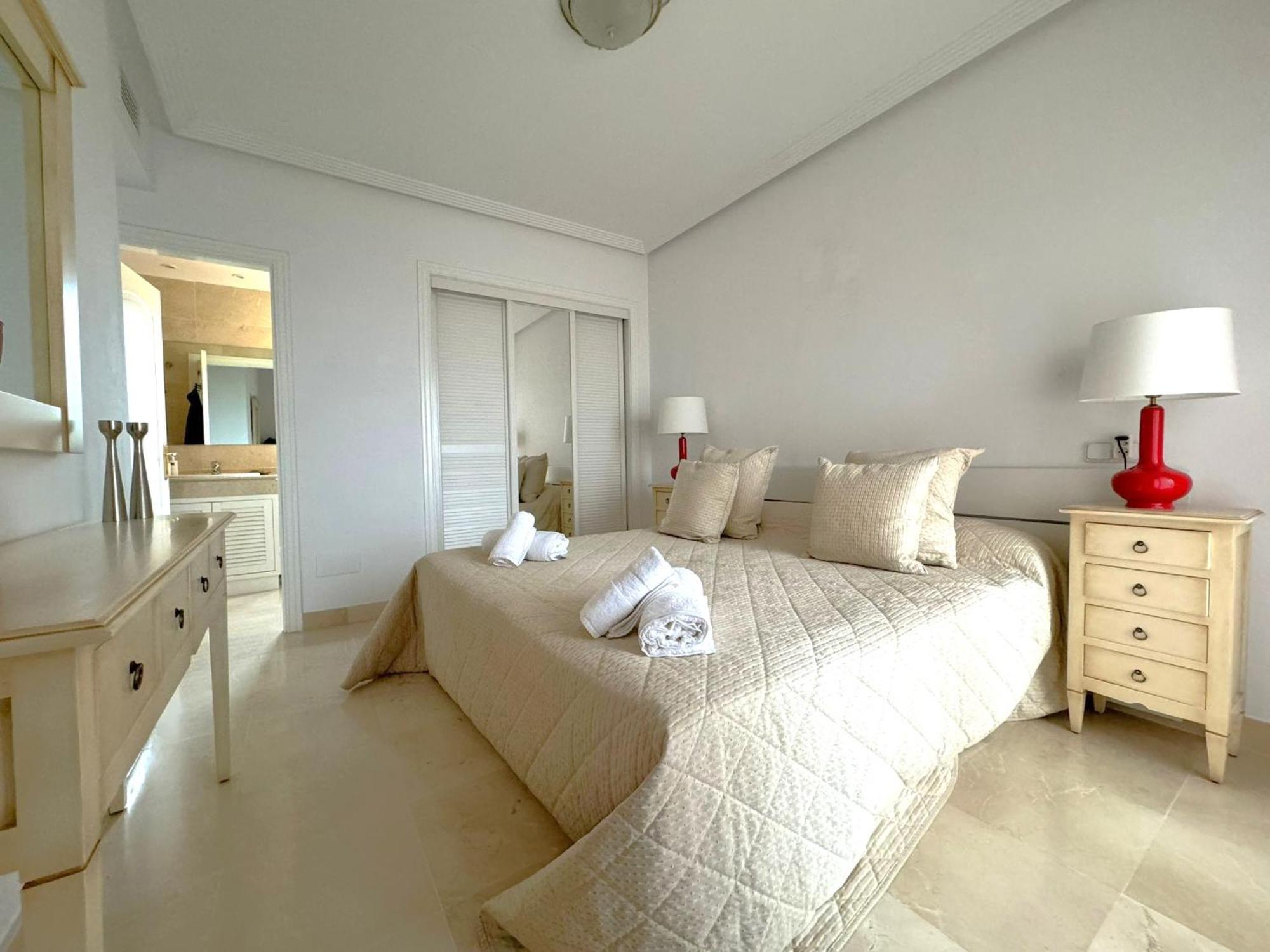Los Arqueros, Benahavis - Holiday Rental Apartment Экстерьер фото