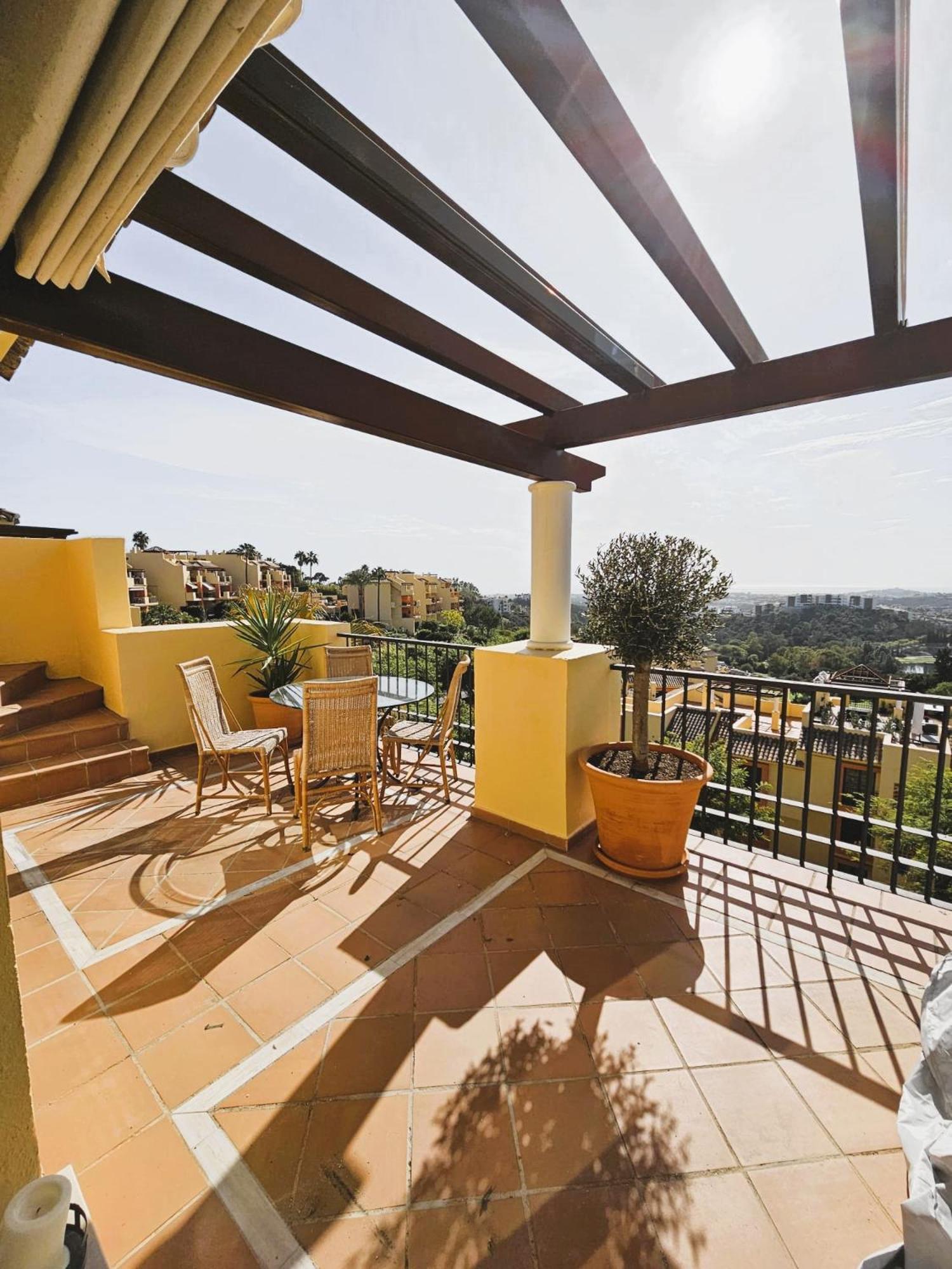 Los Arqueros, Benahavis - Holiday Rental Apartment Экстерьер фото