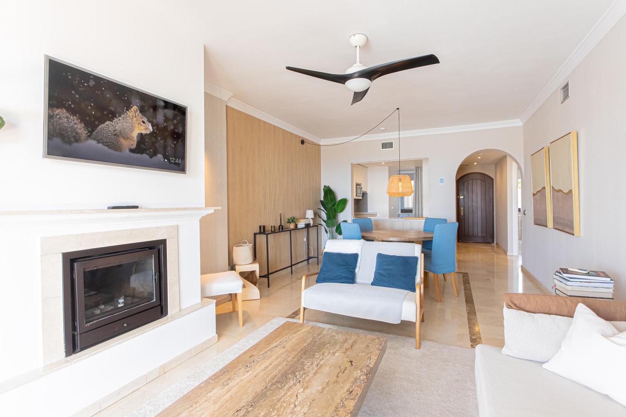 Los Arqueros, Benahavis - Holiday Rental Apartment Экстерьер фото