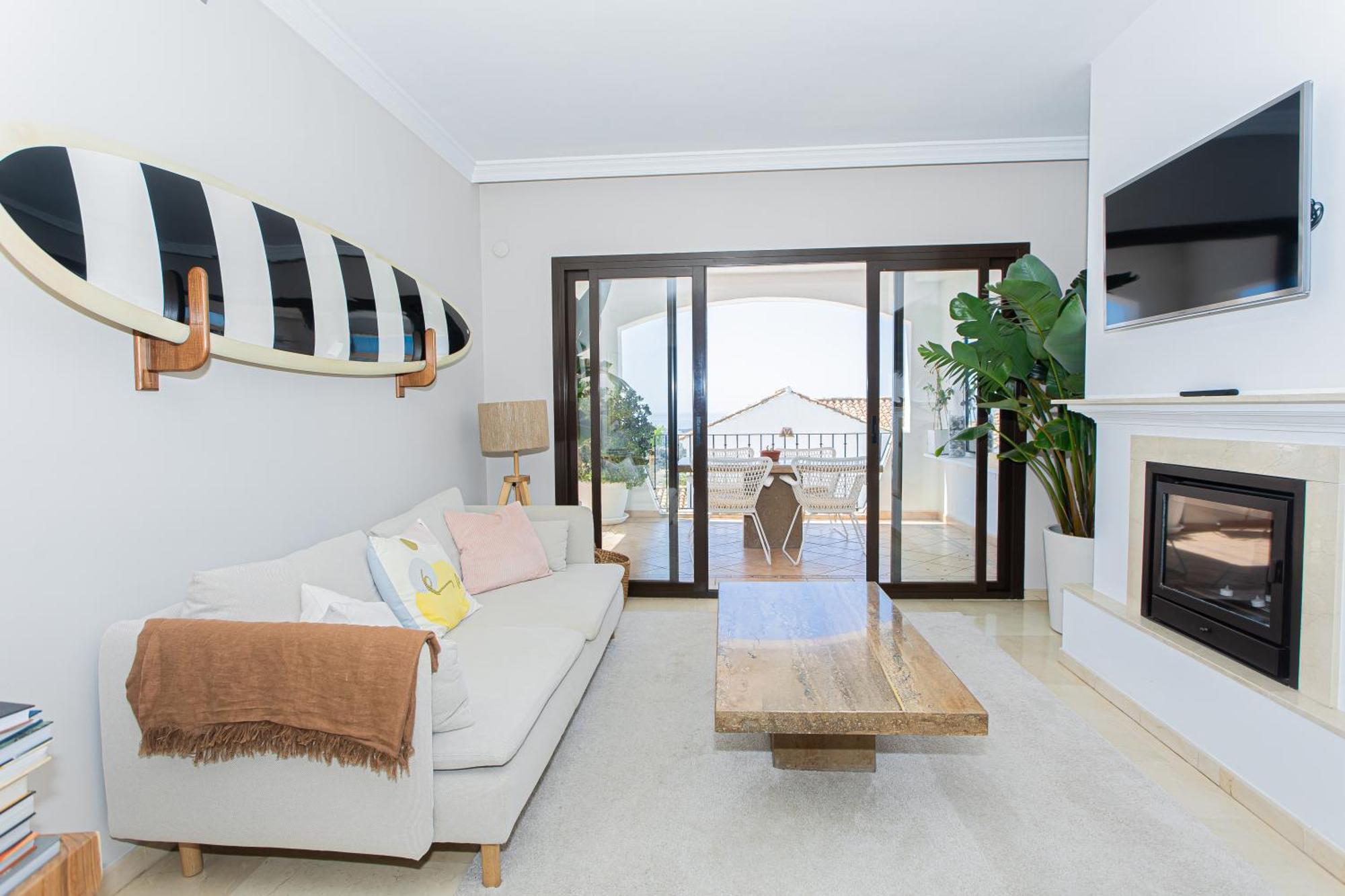 Los Arqueros, Benahavis - Holiday Rental Apartment Экстерьер фото