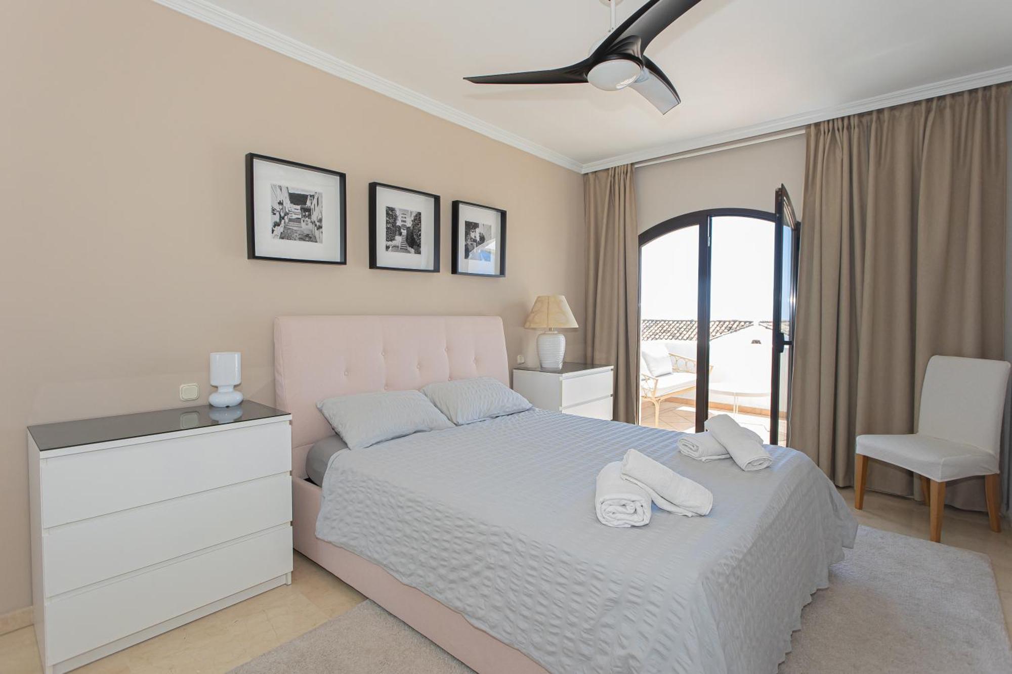 Los Arqueros, Benahavis - Holiday Rental Apartment Экстерьер фото