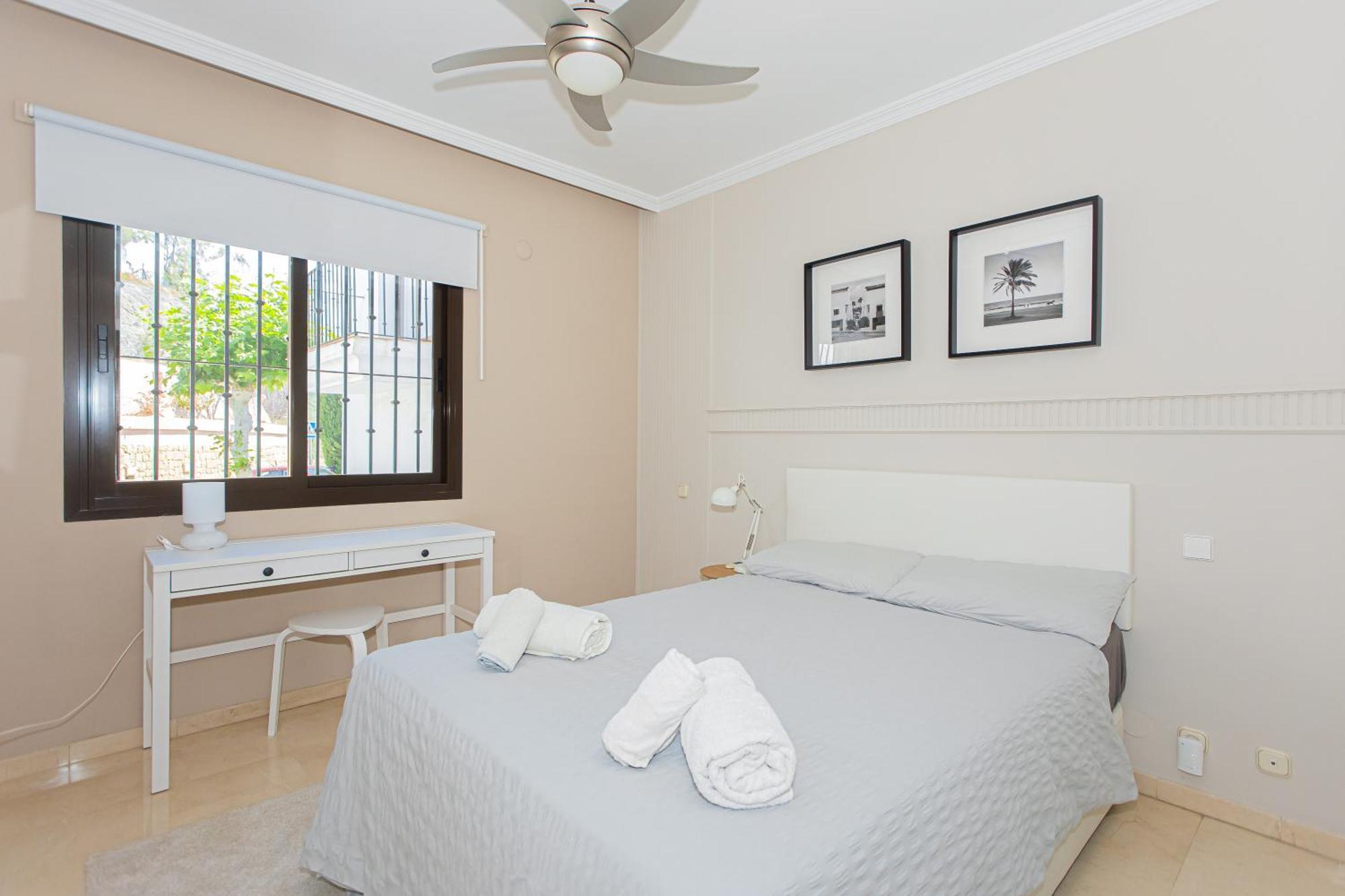 Los Arqueros, Benahavis - Holiday Rental Apartment Экстерьер фото