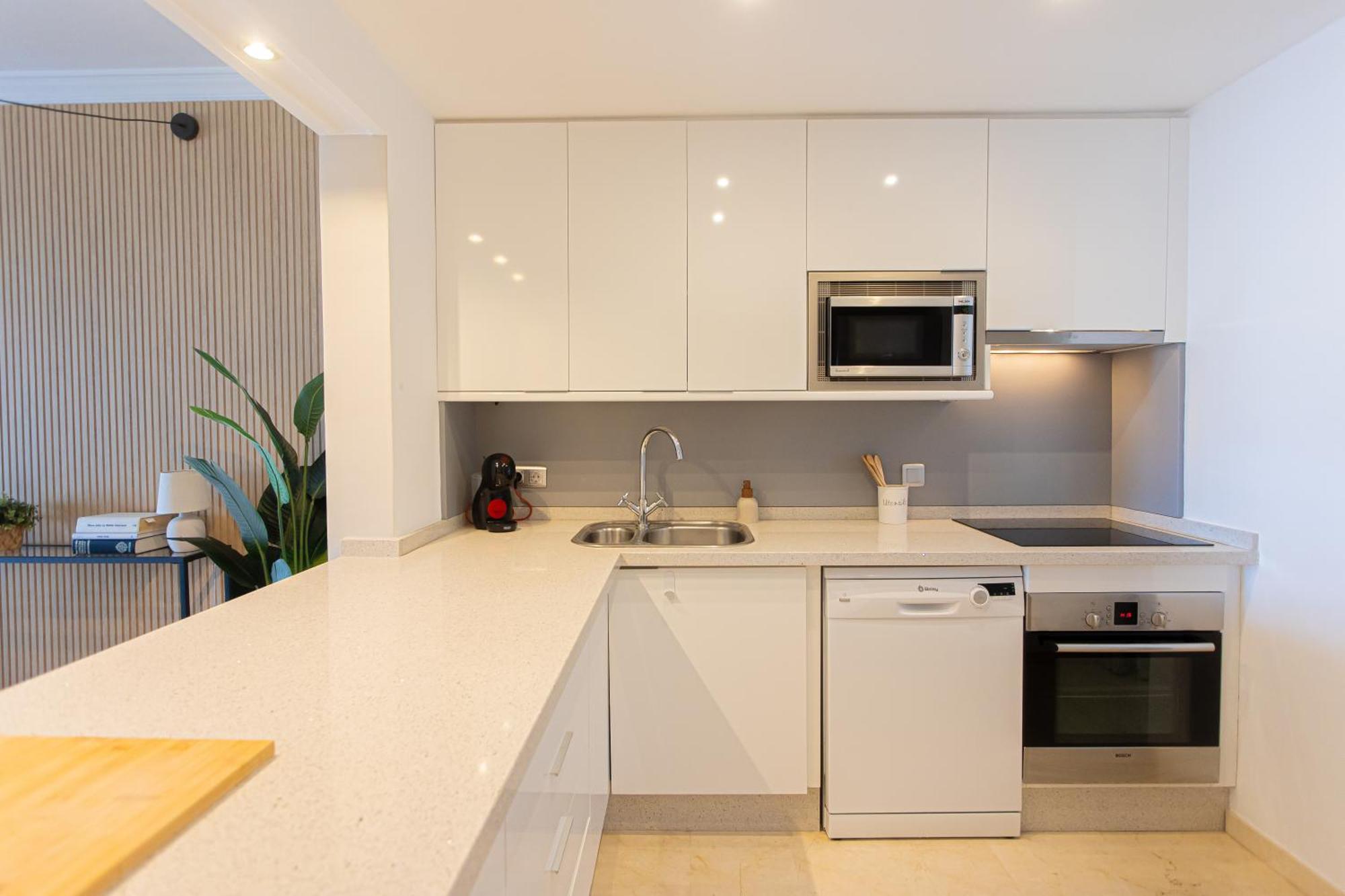 Los Arqueros, Benahavis - Holiday Rental Apartment Экстерьер фото