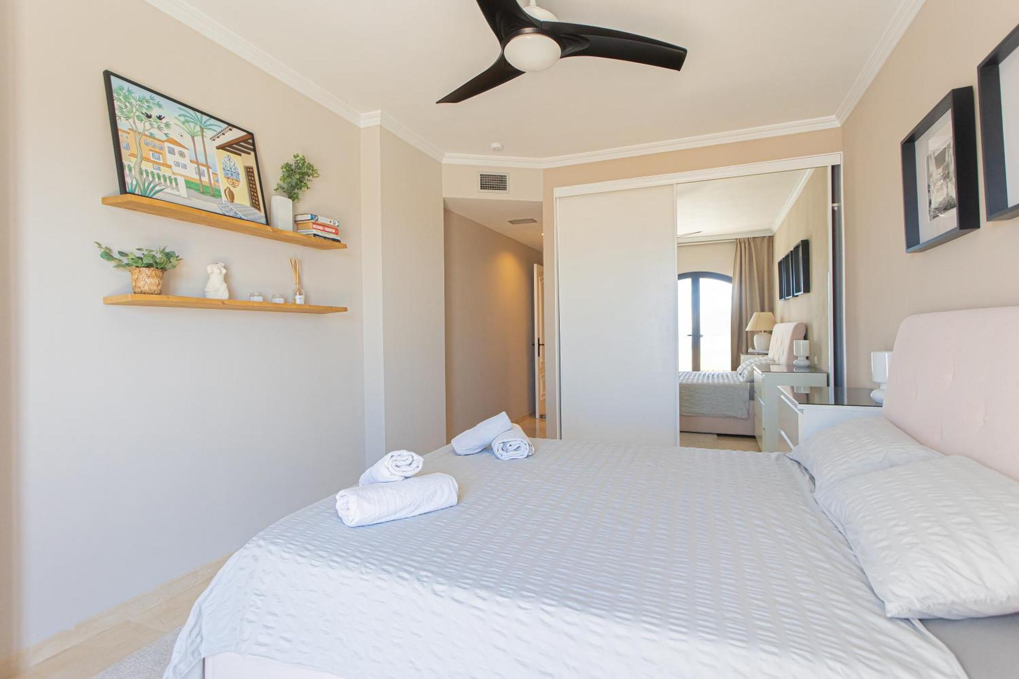 Los Arqueros, Benahavis - Holiday Rental Apartment Экстерьер фото