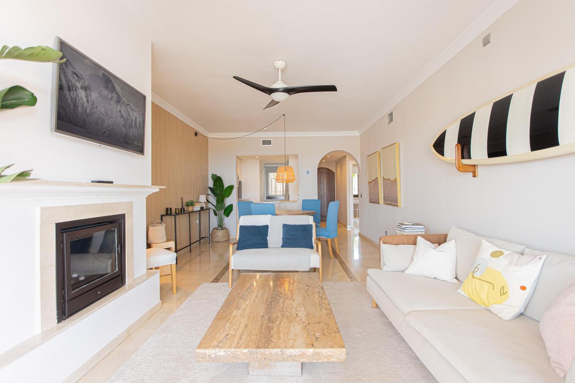 Los Arqueros, Benahavis - Holiday Rental Apartment Экстерьер фото