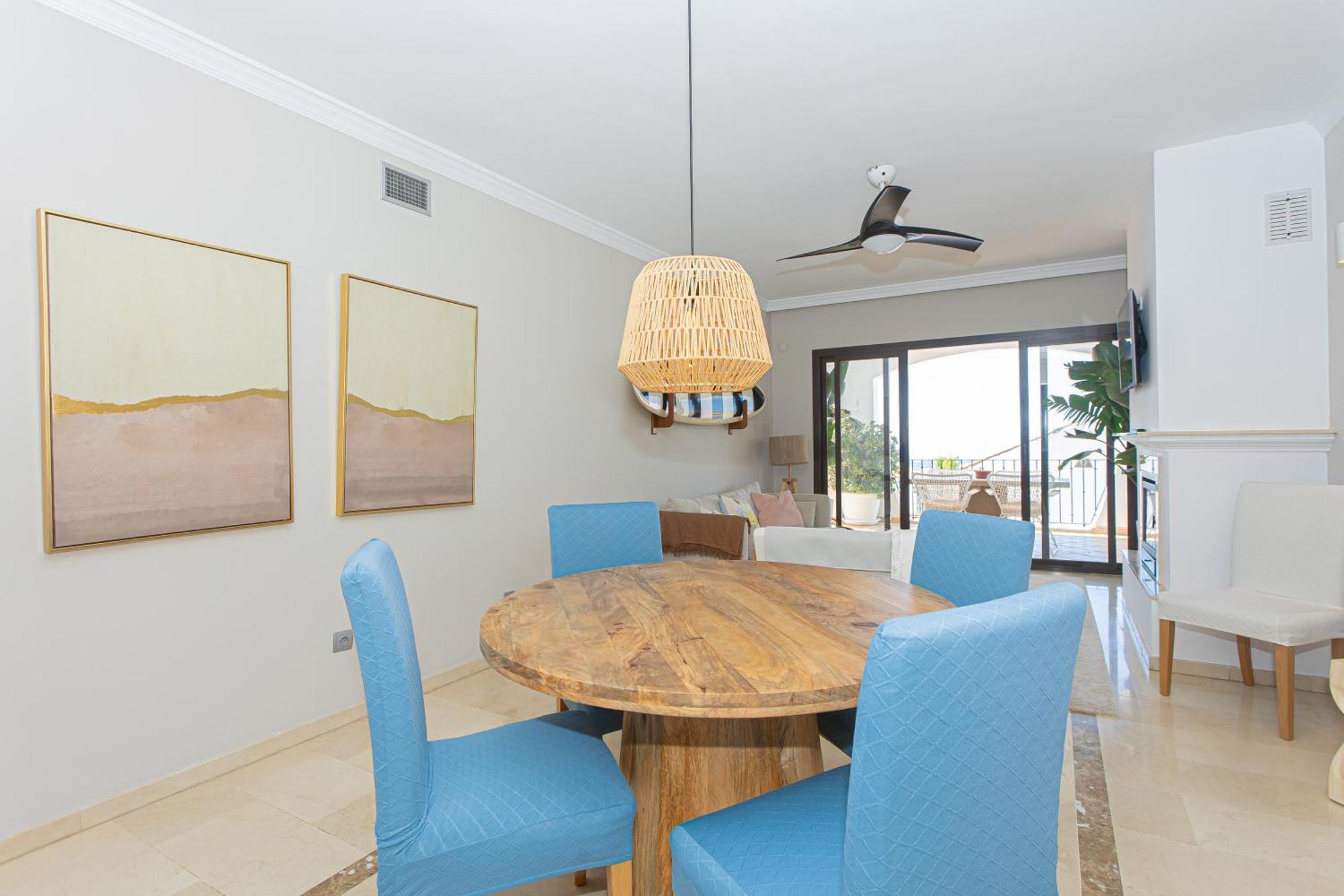 Los Arqueros, Benahavis - Holiday Rental Apartment Экстерьер фото