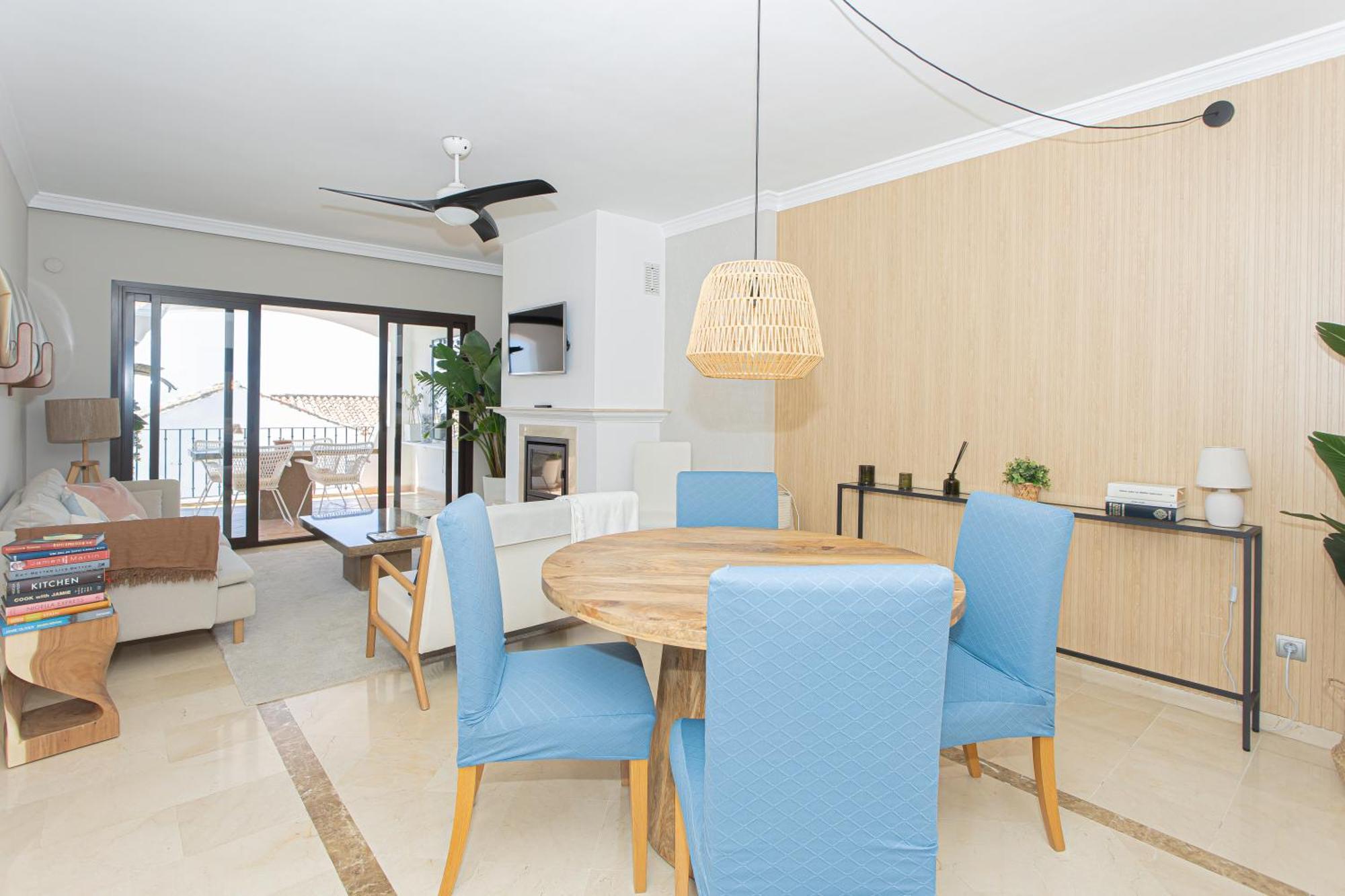 Los Arqueros, Benahavis - Holiday Rental Apartment Экстерьер фото
