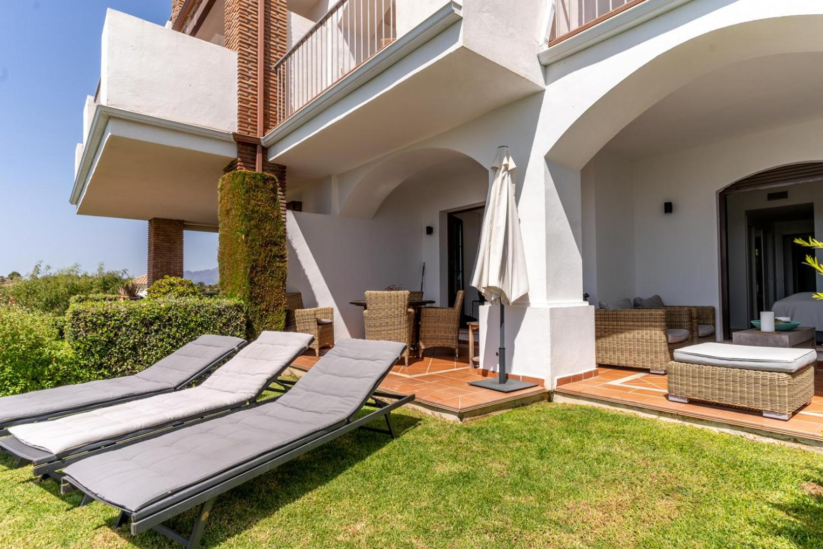 Los Arqueros, Benahavis - Holiday Rental Apartment Экстерьер фото