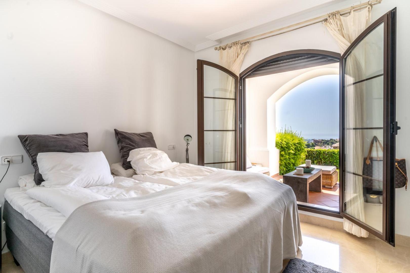 Los Arqueros, Benahavis - Holiday Rental Apartment Экстерьер фото