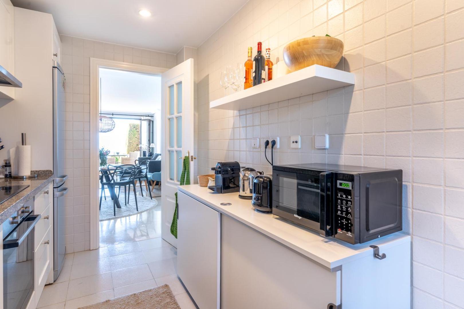 Los Arqueros, Benahavis - Holiday Rental Apartment Экстерьер фото