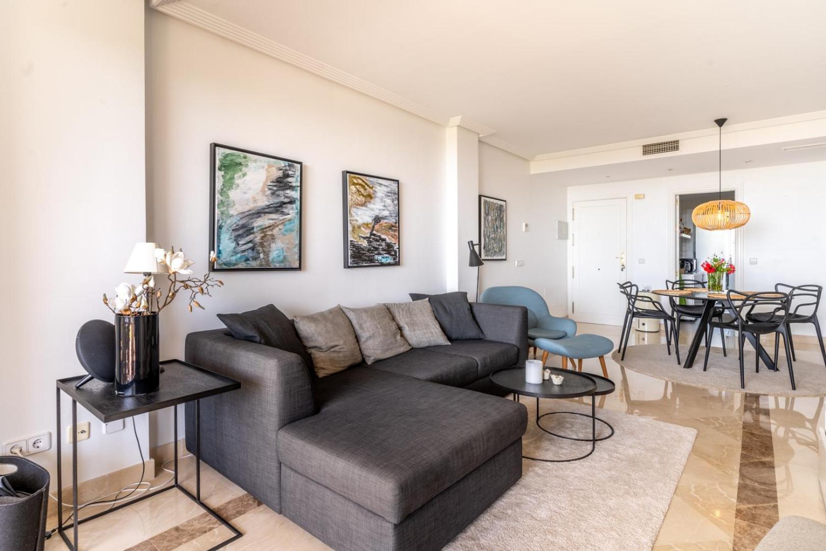 Los Arqueros, Benahavis - Holiday Rental Apartment Экстерьер фото