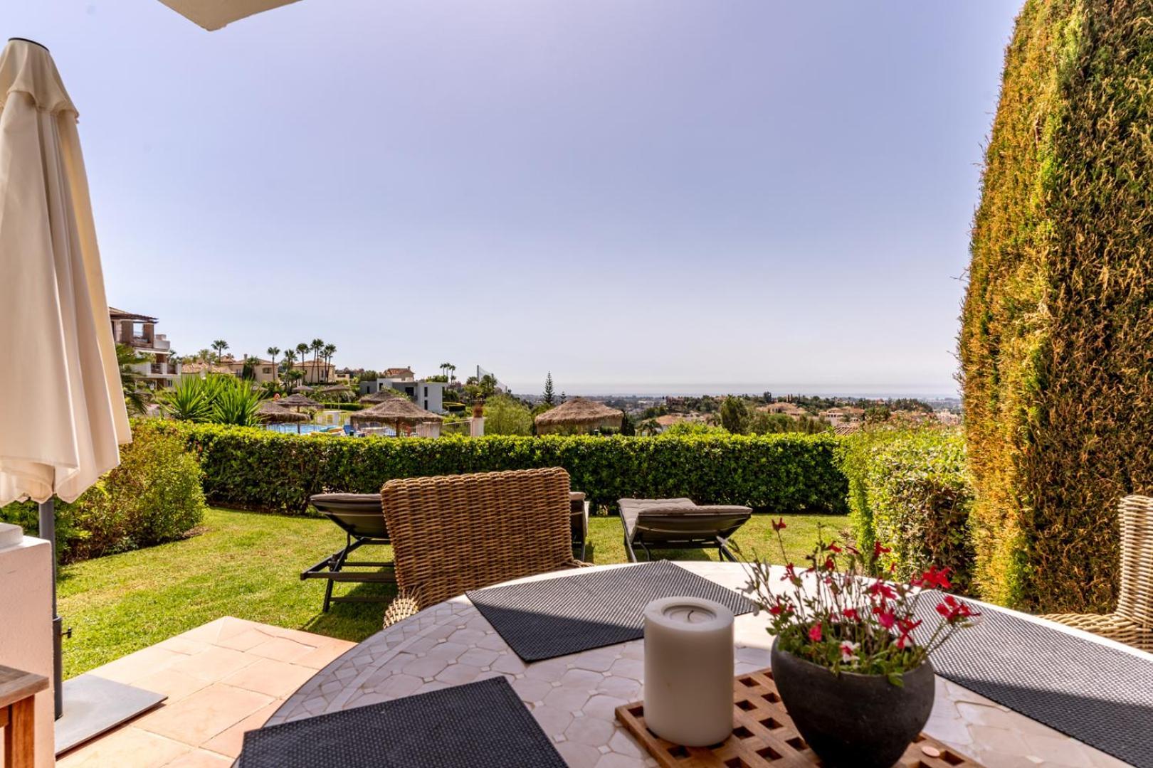 Los Arqueros, Benahavis - Holiday Rental Apartment Экстерьер фото