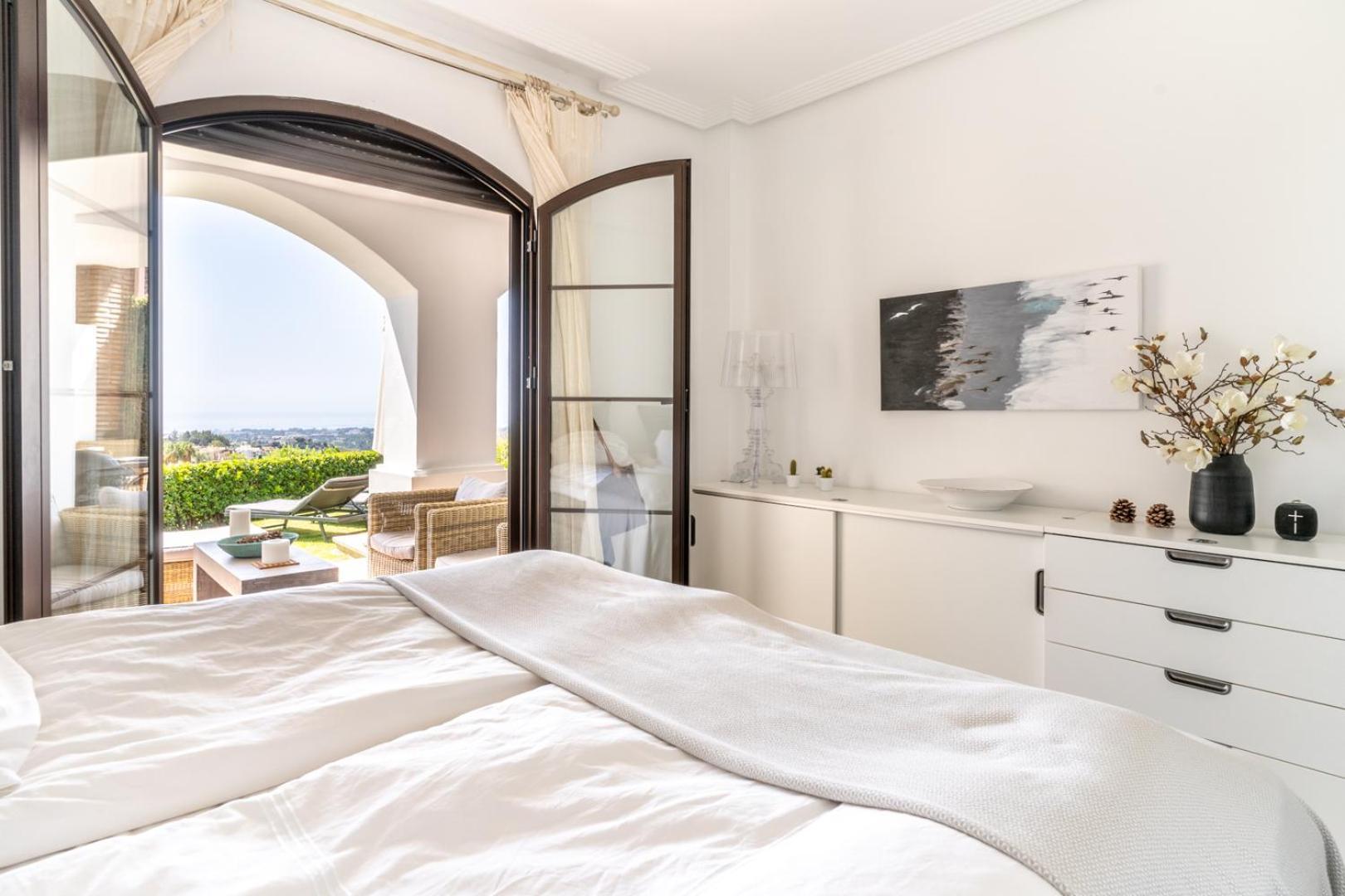 Los Arqueros, Benahavis - Holiday Rental Apartment Экстерьер фото