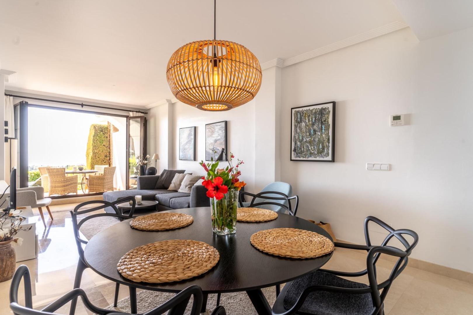 Los Arqueros, Benahavis - Holiday Rental Apartment Экстерьер фото