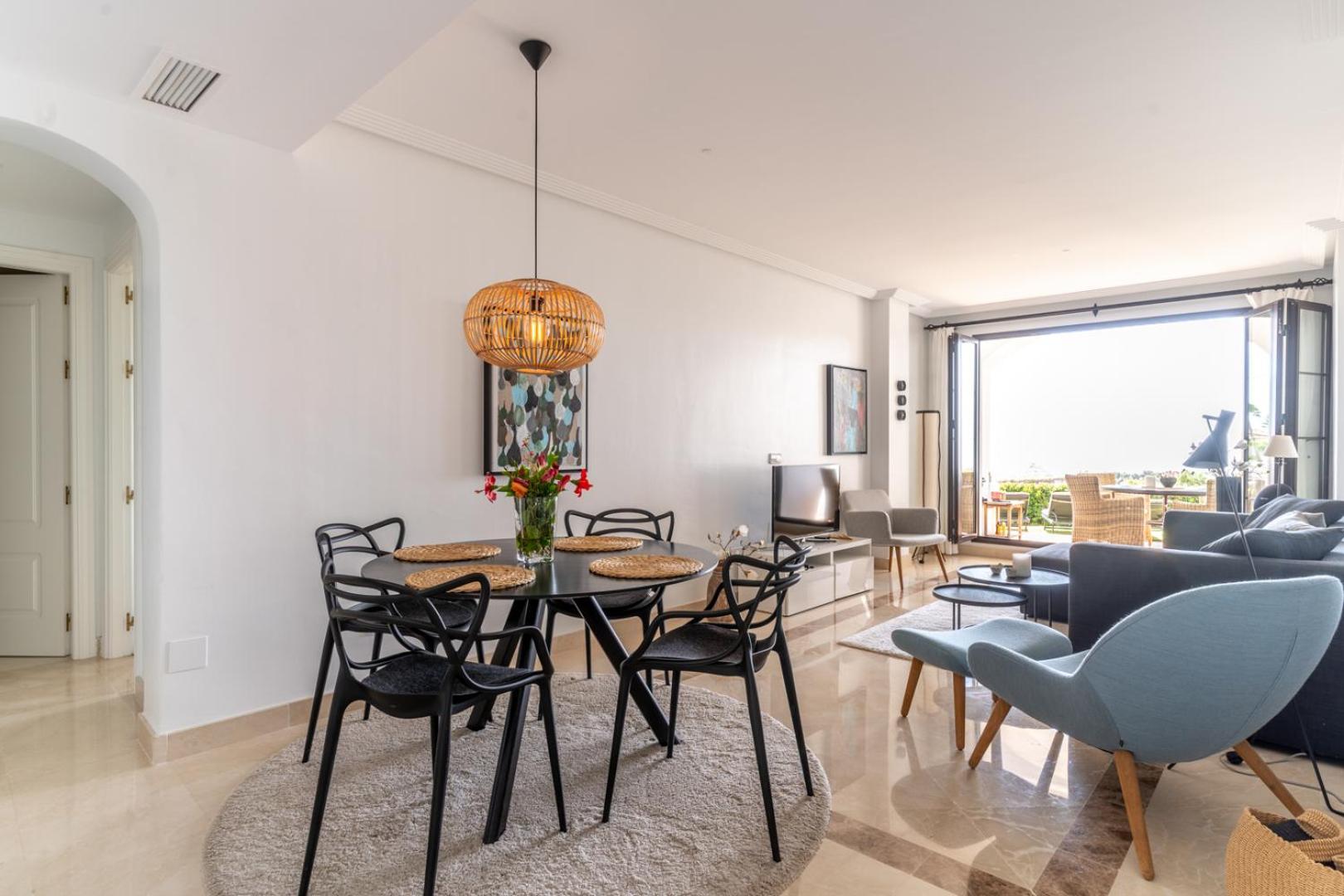 Los Arqueros, Benahavis - Holiday Rental Apartment Экстерьер фото