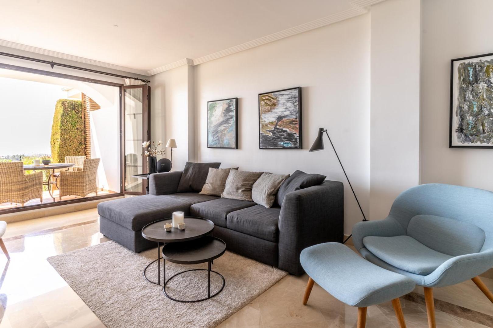 Los Arqueros, Benahavis - Holiday Rental Apartment Экстерьер фото