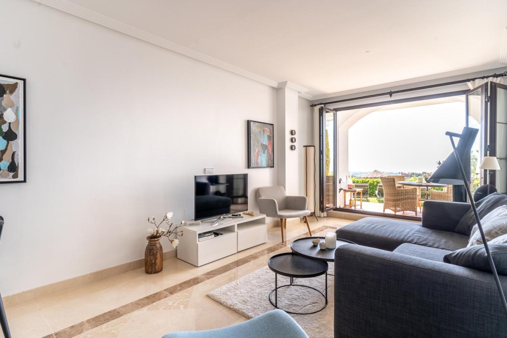 Los Arqueros, Benahavis - Holiday Rental Apartment Экстерьер фото