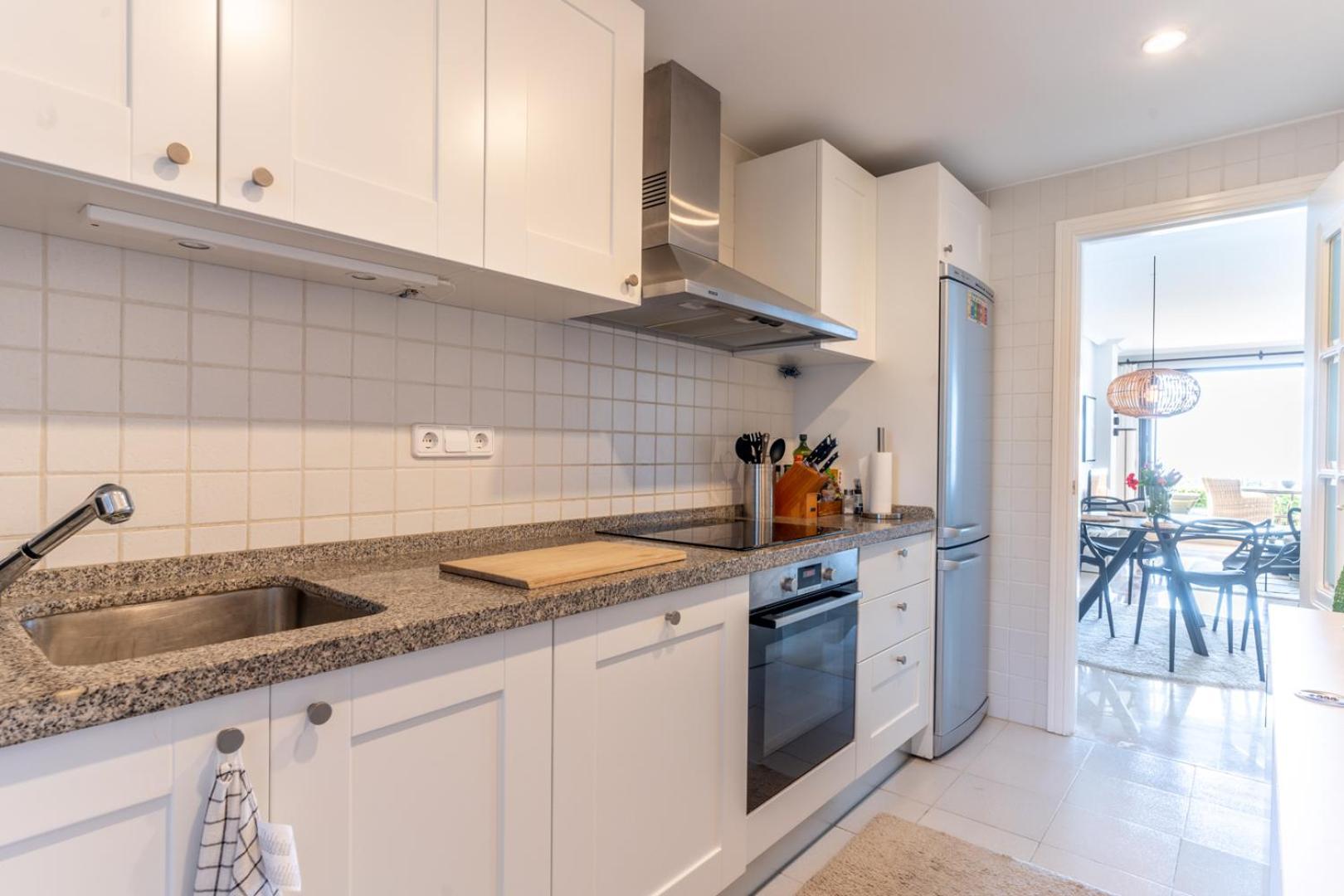 Los Arqueros, Benahavis - Holiday Rental Apartment Экстерьер фото