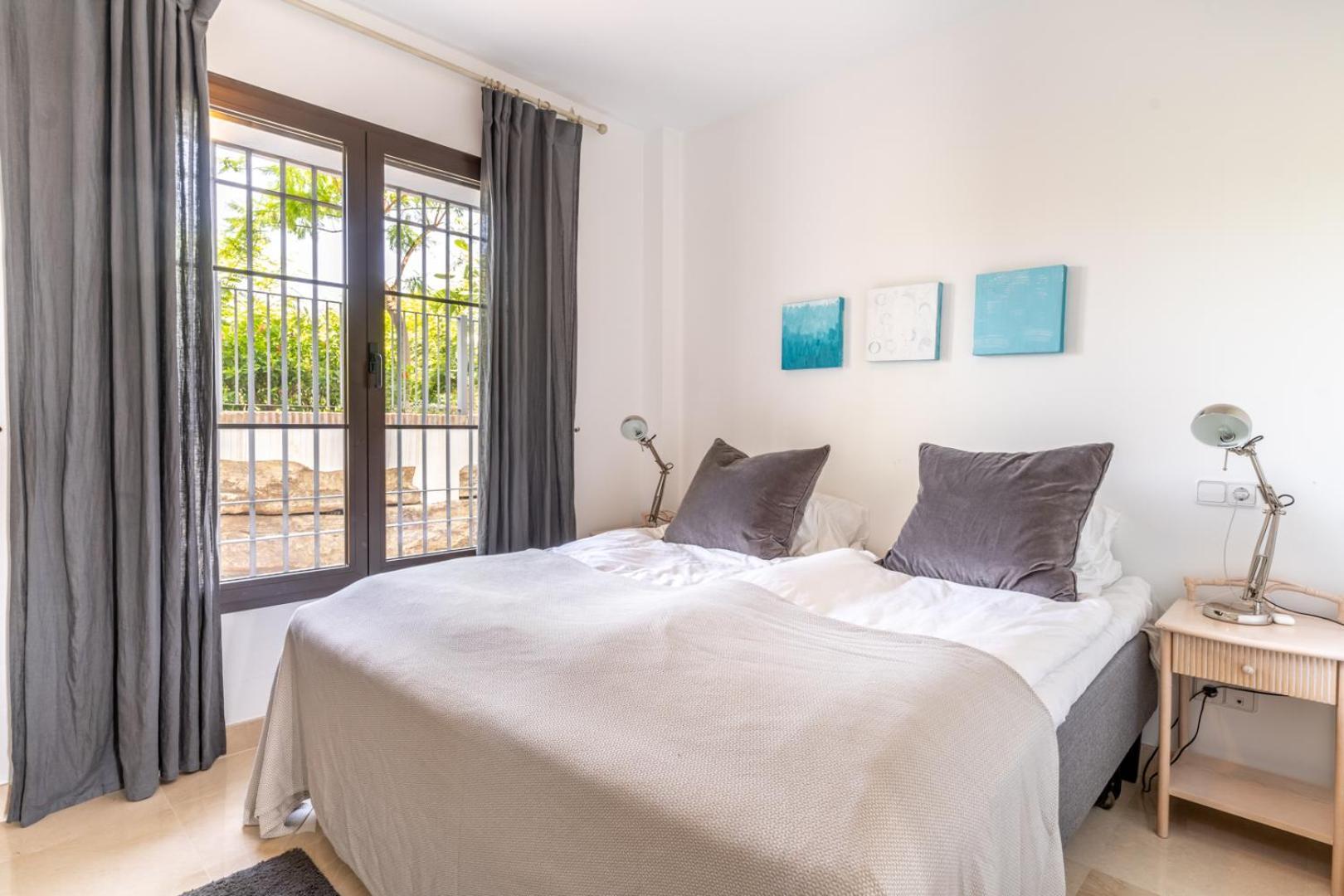 Los Arqueros, Benahavis - Holiday Rental Apartment Экстерьер фото